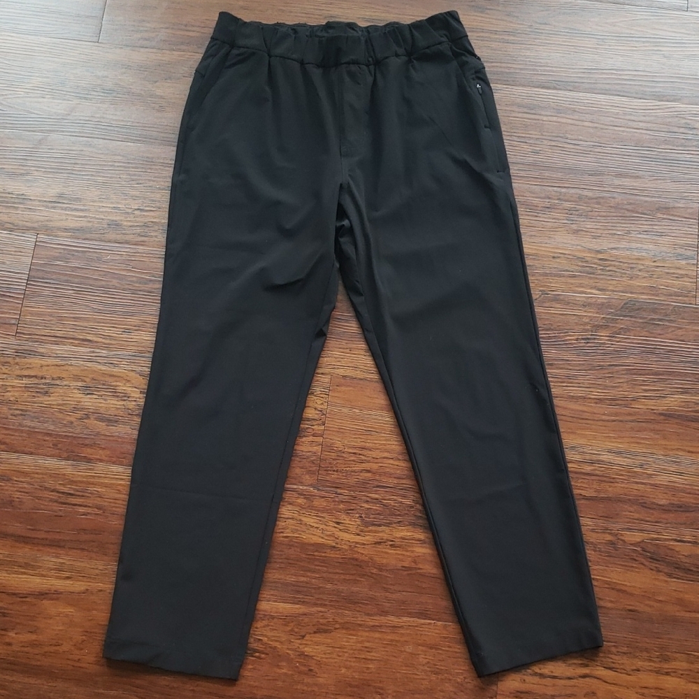 Vuori Black Women's Pants